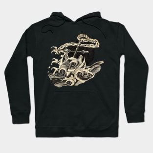 Anchor Hoodie